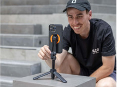 Camera Trepied/Selfie Stick QLM-TPS