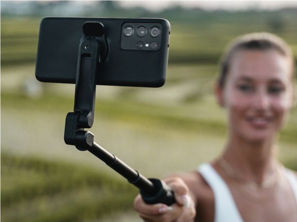 Camera Trepied/Selfie Stick QLM-TPS