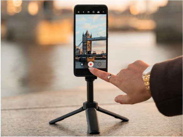 Camera Trepied/Selfie Stick QLM-TPS