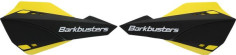 Handguard ATV Sabre Black/Yellow SAB-1BK-01-YE