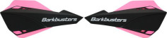 Handguard ATV Sabre Black/Pink SAB-1BK-01-PK