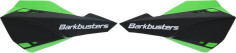 Handguard ATV Sabre Black/Green SAB-1BK-01-GR