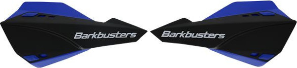 Handguard ATV Sabre Black/Blue SAB-1BK-01-BU