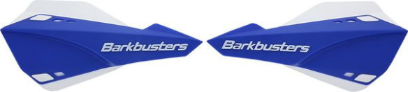 Handguard ATV Sabre Blue SAB-1BU-01-WH