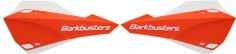 Handguard ATV Sabre Orange SAB-1OR-01-WH