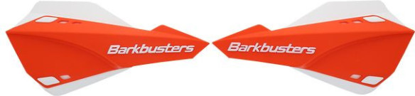 Handguard ATV Sabre Orange SAB-1OR-01-WH