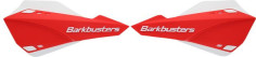 Handguard ATV Sabre Red SAB-1RD-01-WH