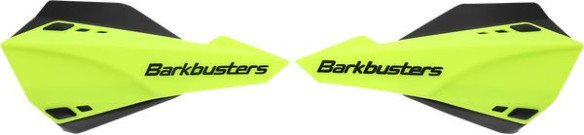 Handguard ATV Sabre Yellow/Hi-Vis SAB-1YH-01-BK
