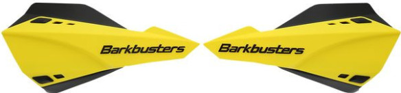 Handguard ATV Sabre Yellow SAB-1YE-01-BK