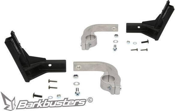 Kit Cleme Montaj Hangduard Universal Ghidon 25.4mm STM-002-01-NP
