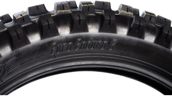 Anvelopa Moto Enduro 6 TEEG 140/80-18 70R TT MR025