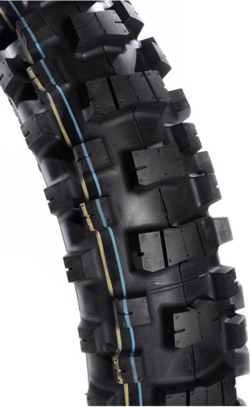 Anvelopa Moto Enduro 6 TEEG 140/80-18 70R TT MR025