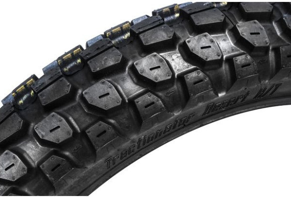 Anvelopa Moto Tractionator Desert Tire TRQ 110/80B19 59Q TL MR028