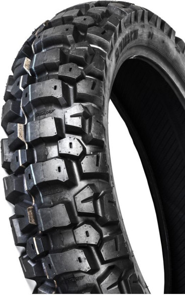Anvelopa Moto Tractionator Desert Tire TR 130/80-17 65M TT MR033