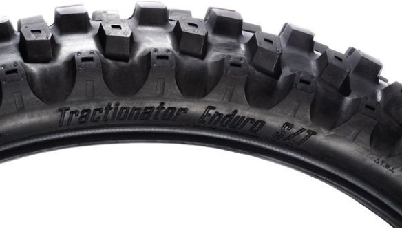 Anvelopa Moto Tractionator Enduro Tire TES 90/90-21 54R TT MR001