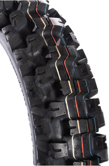 Anvelopa Moto Tractionator Enduro Tire TES 140/80-18 70R TT MR009