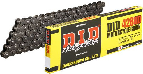 Lant Moto 428 HD 140 Zale 12210442