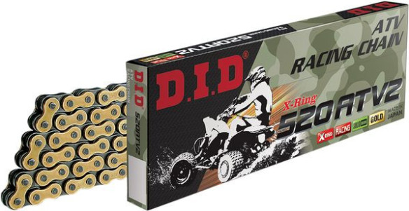 Lant Moto 520 ATV2 GB 94 Zale 12231386