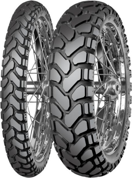 Anvelopa Moto Enduro Trail+ EDT+ 130/80B17 65H TL M+S 03170786