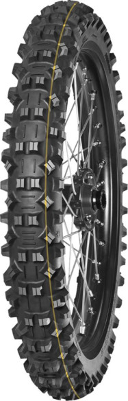 Anvelopa Moto TEFOEF Y 90/90-21 54R Y FIM 03160592