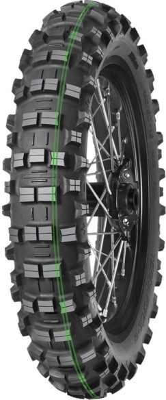Anvelopa Moto Terra Force-EF Pro Super Soft TEFOEFPR GG 140/80-18 70M FIM 03170831
