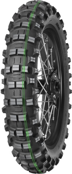 Anvelopa Moto Terra Force-EF Super Soft TEFOEF GG 140/80-18 70M FIM 03170774