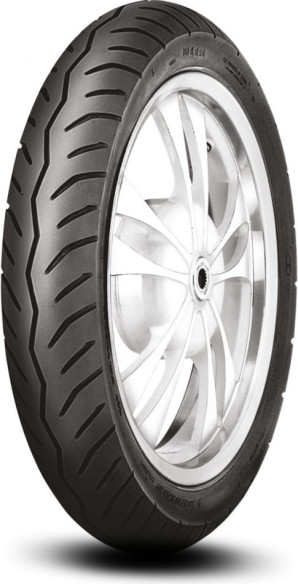 Anvelopa Moto D115 F/R 80/80-14 43P TL