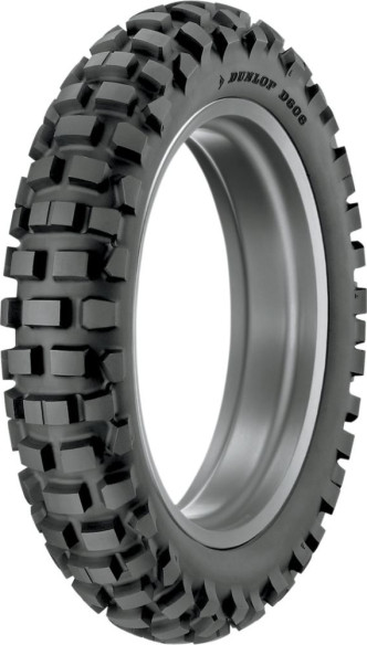 Anvelopa Moto D606 120/90-18 65R TT