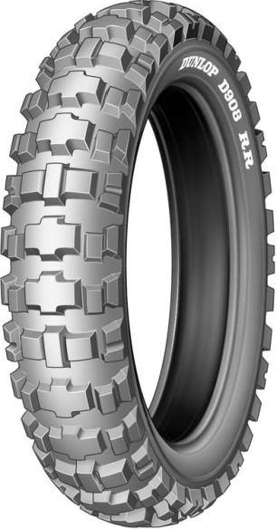 Anvelopa Moto D908RR 140/80-18 70R TT