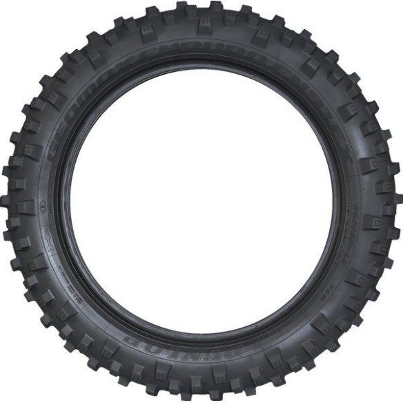 Anvelopa Moto Geomax Enduro EN91 EX 140/80-18 70R TT NHS
