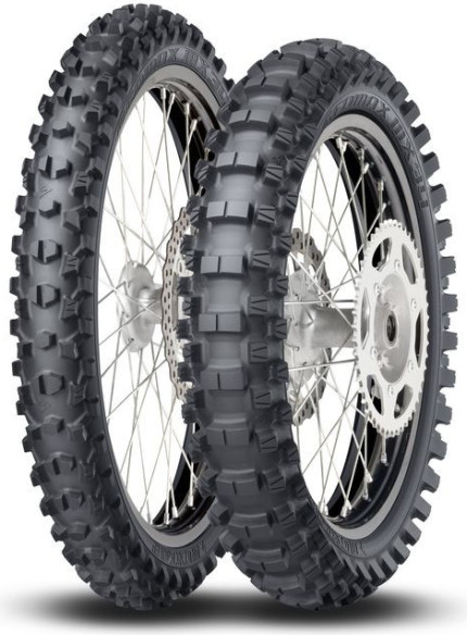 Anvelopa Moto Geomax MX34 120/80-19 63M TT NHS
