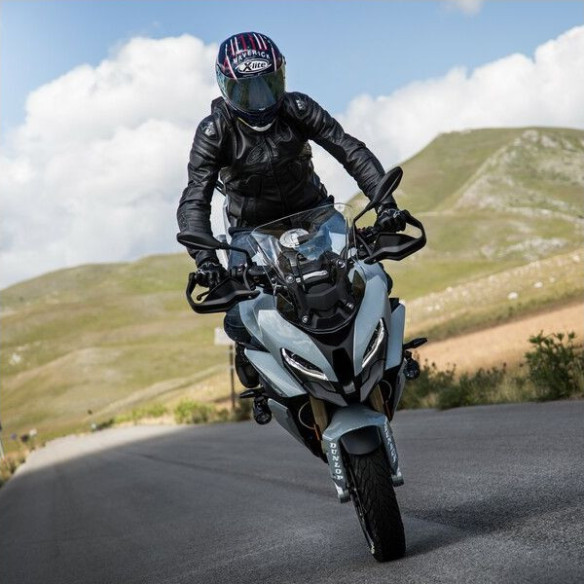 Anvelopa Moto Mutant MUT 160/60ZR17 (69W) M&S