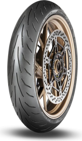Anvelopa Moto Qualifier Core CORE 120/70ZR17 (58W) TL