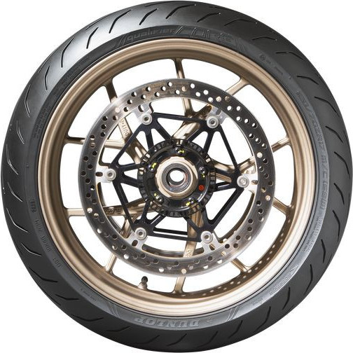 Anvelopa Moto Qualifier Core CORE 190/50ZR17 (73W) TL