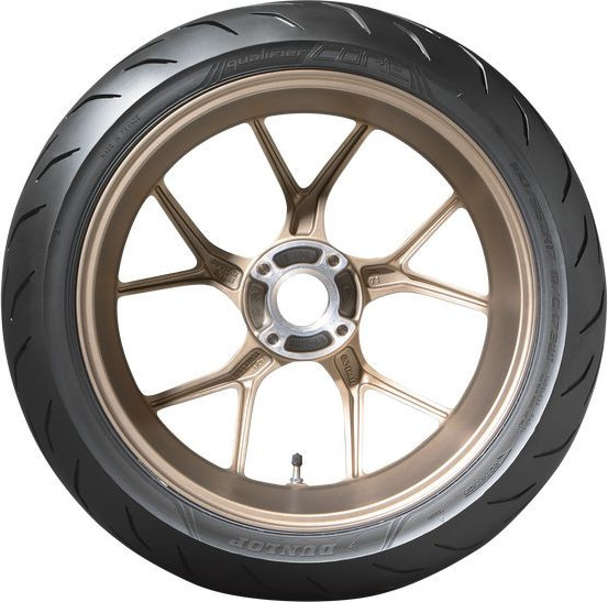 Anvelopa Moto Qualifier Core CORE 190/50ZR17 (73W) TL