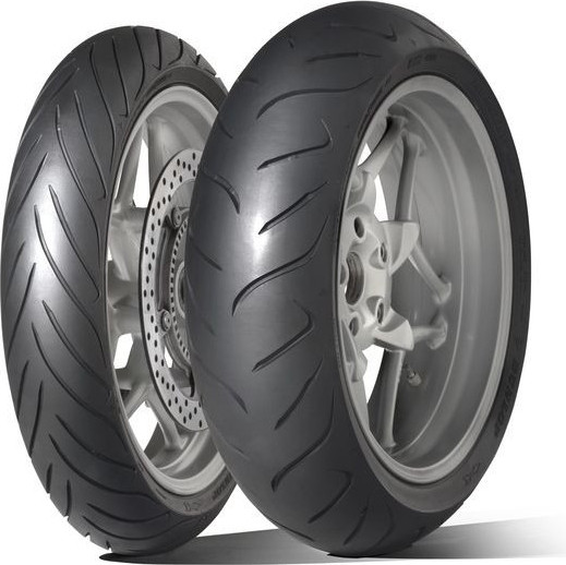 Anvelopa Moto Roadsmart II RDSM II 190/50ZR17 (73W) TL