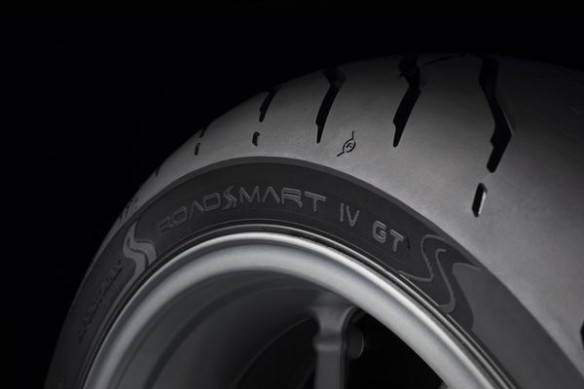 Anvelopa Moto Sportmax Roadsmart IV RDSM IV GT 180/55ZR17 (73W) TL