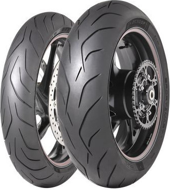 Anvelopa Moto Sportsmart Mk3 SSM MK3 160/60ZR17 (69W)