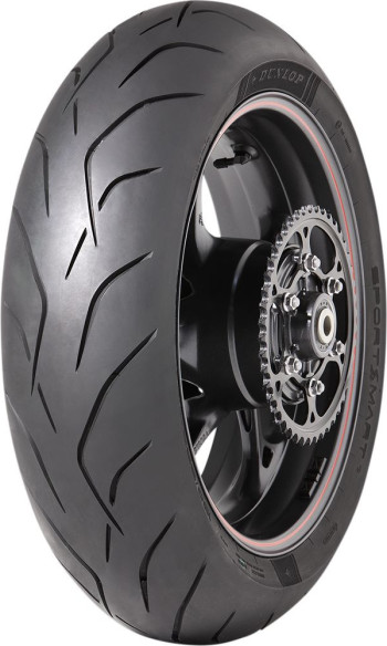 Anvelopa Moto Sportsmart Mk3 SSM MK3 160/60ZR17 (69W)