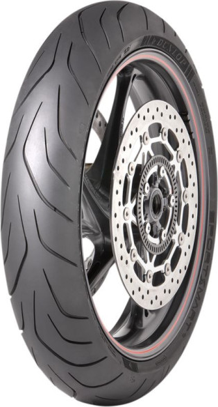 Anvelopa Moto Sportsmart Mk3 SSM MK3 160/60ZR17 (69W)