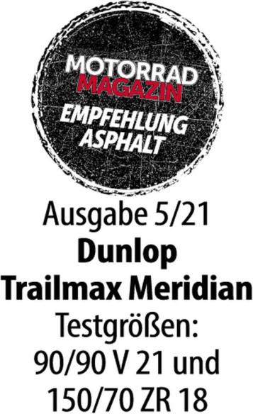 Anvelopa Moto Trailmax Meridian MERIDIAN 130/80-17 65S TT