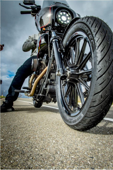 Anvelopa Moto Trailmax Mixtour TRMIX 110/80R19 59V TL