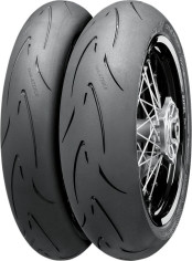Anvelopa Moto Contiattack Sm Evo SMEVO 140/70R17 66H TL