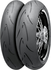 Anvelopa Moto Contiattack Sm Evo SMEVO 150/60R17 66H TL