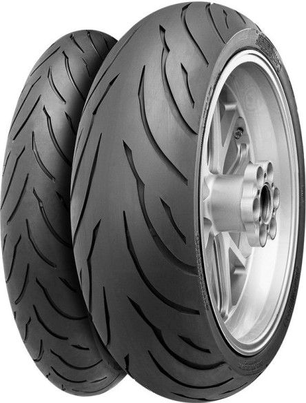 Anvelopa Moto Contimotion COMO Z 110/70ZR17 54W TL