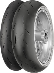 Anvelopa Moto Contiraceattack 2 Street RAATS 120/70ZR17 M/C(58W)