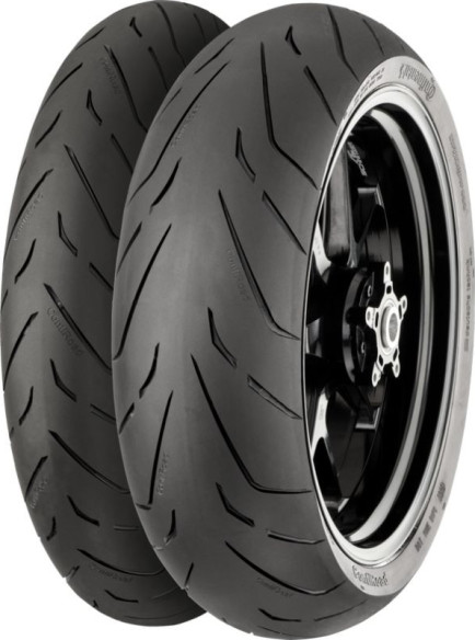 Anvelopa Moto Contiroad CRO 120/70ZR17(58W)TL