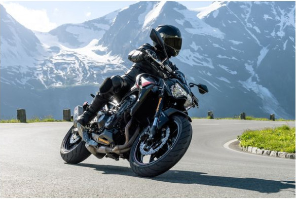 Anvelopa Moto Contiroad CRO 180/55ZR17(73W)TL