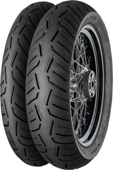 Anvelopa Moto Contiroadattack 3 RA3 110/70ZR17 54W TL