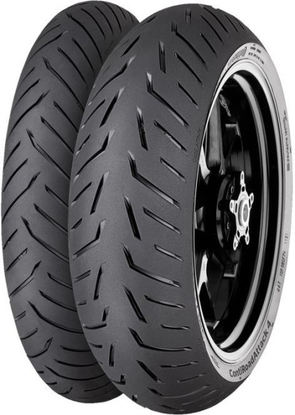 Anvelopa Moto Contiroadattack 4 RA4 190/50ZR17 (73W) TL